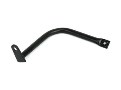TBParts - Airbox Removal Bracket for KLX110 and DRZ110
