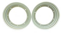 TBParts - Stock Reproduction Rim for CT70 - photo 1