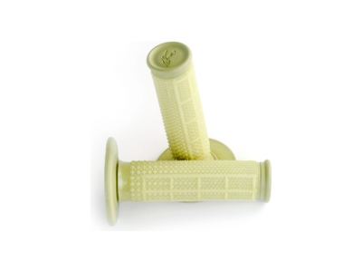 Renthal - MX Dual Compound Kevlar Tapered Grips Half Waffle