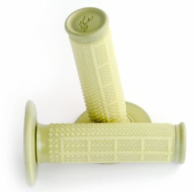 Renthal - MX Dual Compound Kevlar Tapered Grips Half Waffle