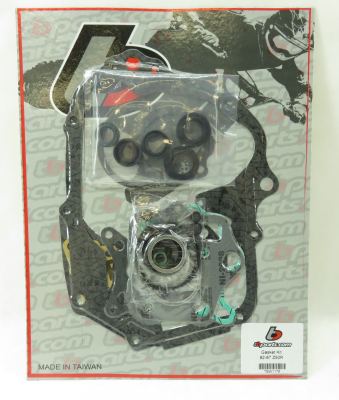TBParts - Gasket kit with Oil Seal and O-ring for 82-87 Z50R