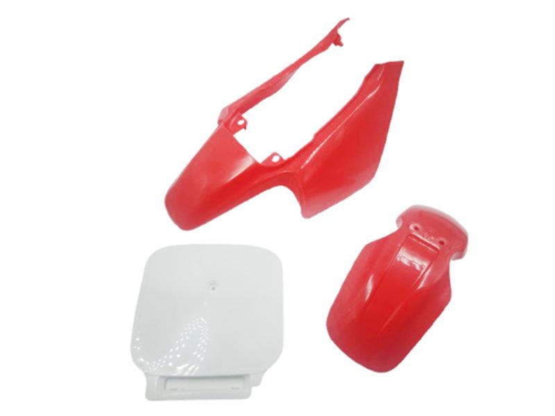 TBparts - Plastic Kit for 88-99 Z50R (USA Only)