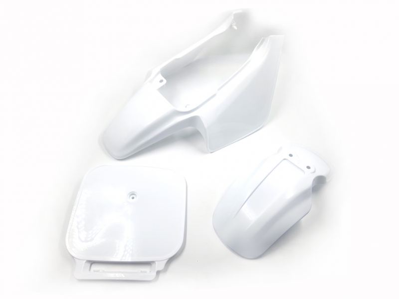 TBparts - Plastic Kit for 88-99 Z50R (USA Only)