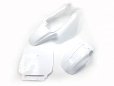 TBparts - Plastic Kit for 88-99 Z50R (USA Only)
