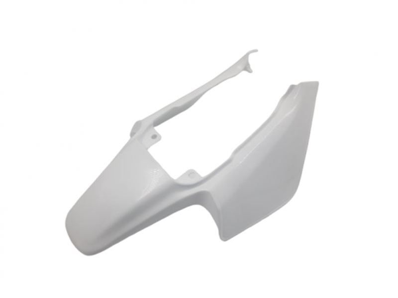 TBParts - Rear Fender for 88-99 Z50 in White (USA Only)