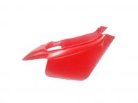 TBparts - Rear Fender for 88-99 Z50 in Red (USA Only) - photo 3