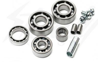 TBParts - Bearing Kit for Bottom End of KLX110 DRZ110 Z125