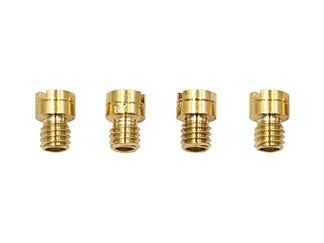 TBParts - 20MM AND KLX110 / DRZ110 Stock Carb Main Jet Kit Smaller Sizes 75-85