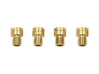 TBParts - 20MM AND KLX110 / DRZ110 Stock Carb Main Jet Kit Smaller Sizes 75-85 - photo 1