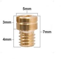 TBParts - 20mm Carb Jet Kit - photo 2