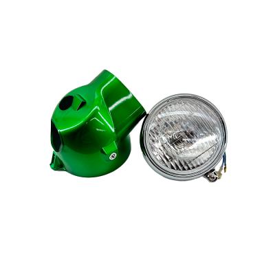TBParts - Headlight with Bucket - Candy Green for CT70H CT70K0
