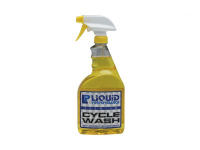 Liquid Performance - Cycle Wash