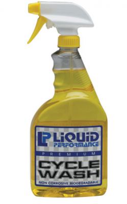 Liquid Performance - Cycle Wash