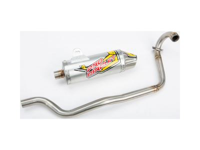 Pro Circuit - T-4 Full Exhaust System for CRF70, XR70