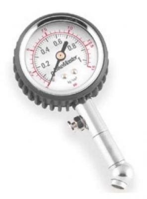 Bikemaster - Tire Pressure Gauge