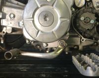 Kinetic MX - Shift Shaft Brace for CRF110 - photo 2