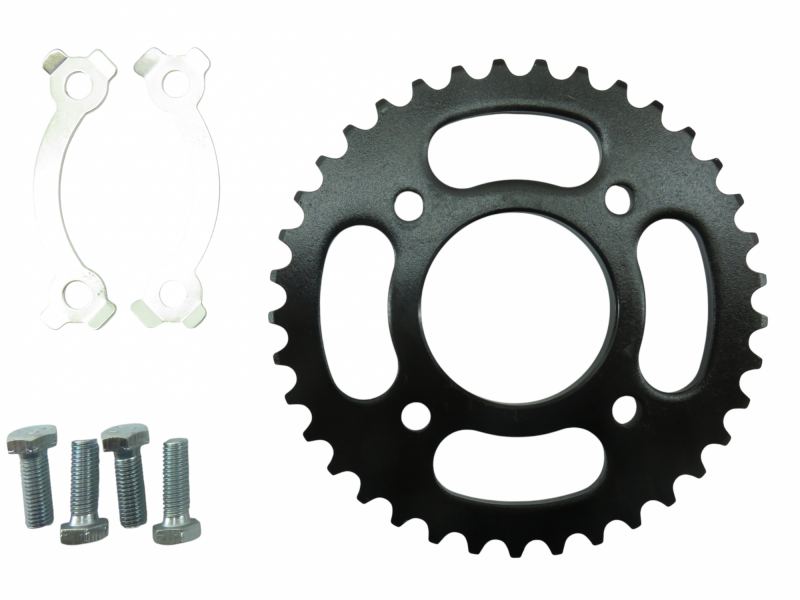 H-D Steel Rear Sprocket CRF50 37T