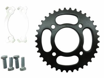 H-D Steel Rear Sprocket CRF50 37T