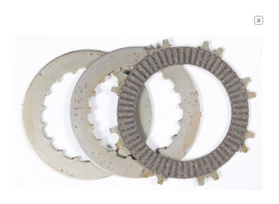 EBC - Redline Clutch Kit for CRF50/70