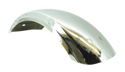 TBParts - Rear Fender chrome for CT70 K0-78