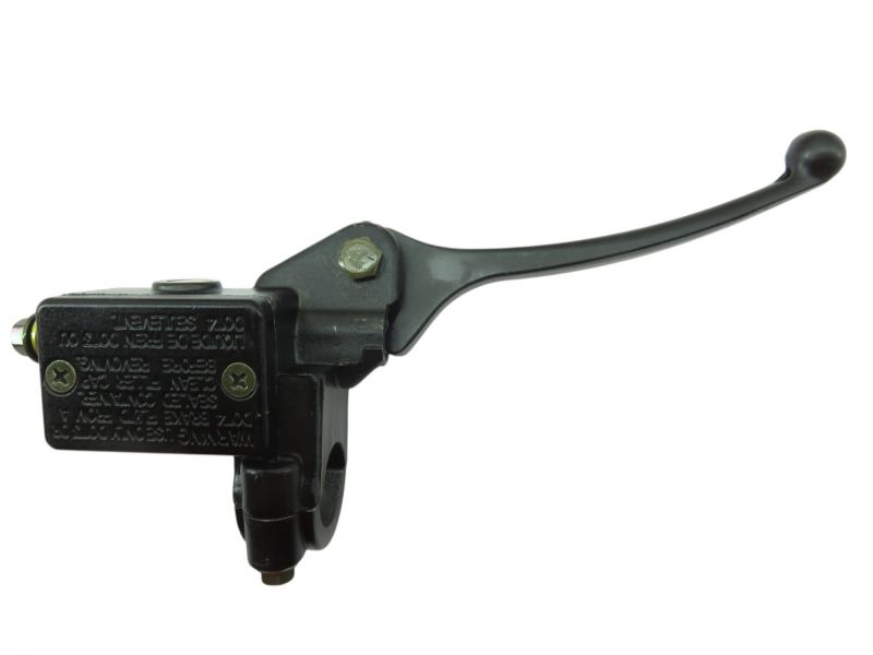 Pit Bike Front Master Cylinder 8mm - black