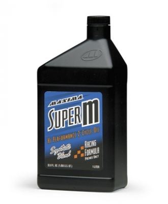 Maxima - Super M 2 Stroke Oil - 16oz
