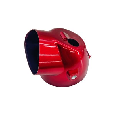 TBParts -Headlight Bucket - Red for CT70 CT70K0