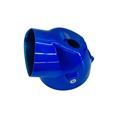 TBParts - Headlight Bucket - Blue for CT70 K0