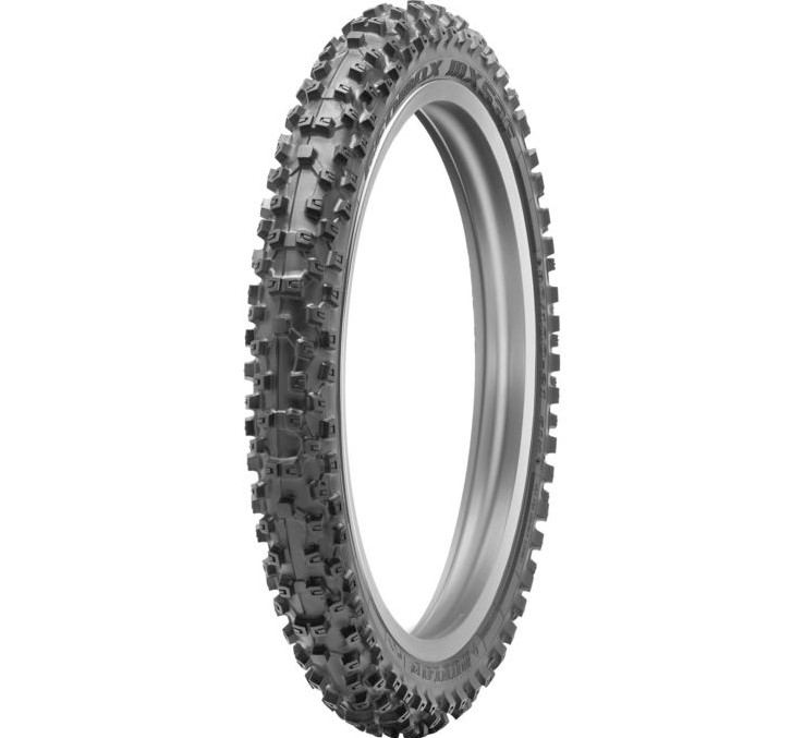 Dunlop - MX53 Intermediate 17in 70/100-17 Front Tire