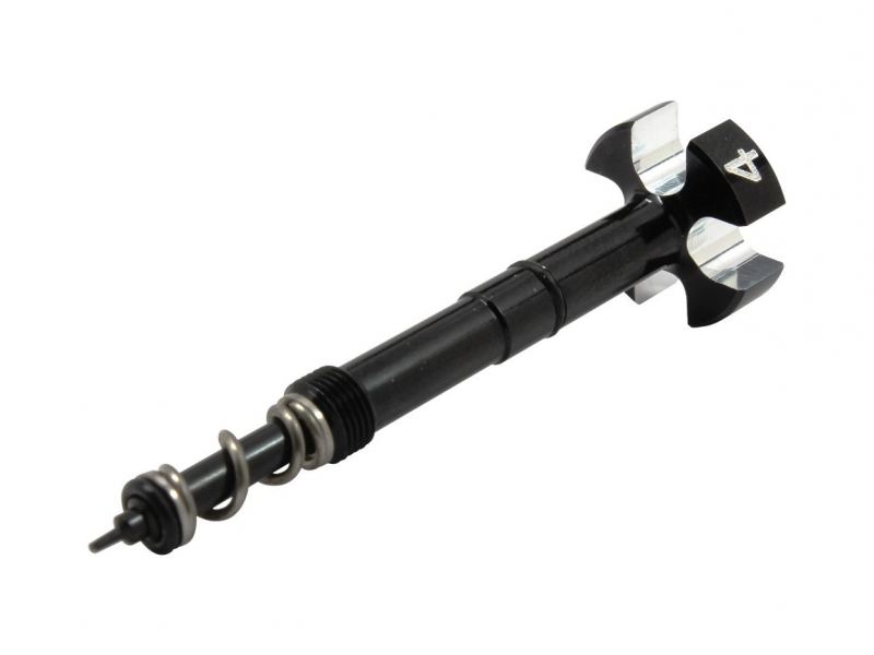 Works - Fuel Screw in Black