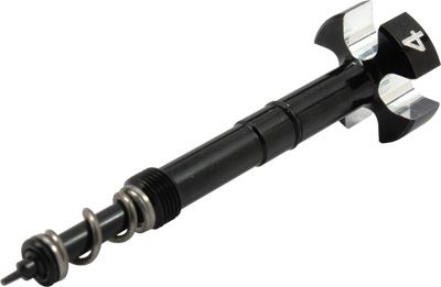 Works - Fuel Screw in Black