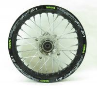 THUMPSTAR - 12IN Rear Wheel With Rim Lock black - photo 2