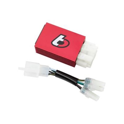 TB CDI red/Chinese  fits Pit Bikes and other Minis