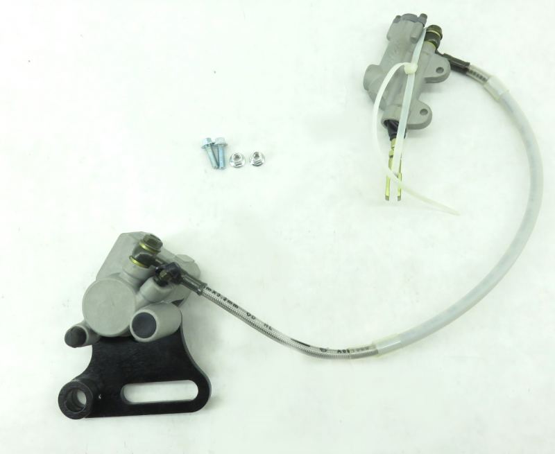 Thumpstar - TS Mid - Rear Brake Assembly 40mm