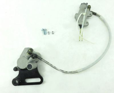 Thumpstar - TS Mid - Rear Brake Assembly 40mm