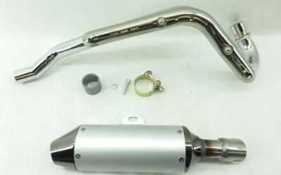 Thumpstar - Muffler and Header Pipe TSX 125-140-160-190 - 2018