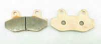 Thumpstar - TS MID brake Pad FRONT - 2017 - 2020 - photo 1