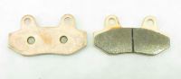 Thumpstar - TS MID brake Pad FRONT - 2017 - 2020 - photo 2