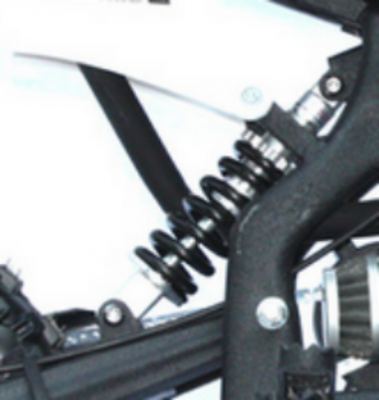 SSR - SX50 Rear Shock