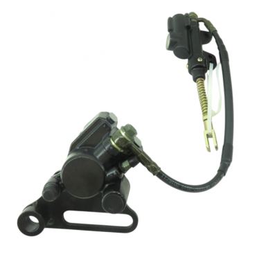 Thumpstar - Rear Brake System For 2016 TSX TSB 125