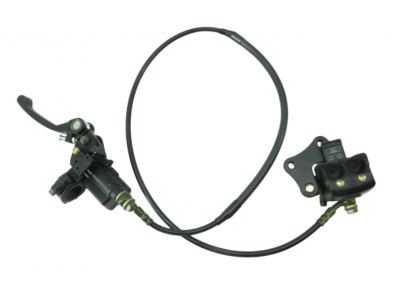 Thumpstar - Brake System TSX TSB 125 - Front 2016 46mm