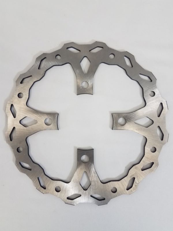 Thumpstar - TS Mid Front Rotor 220mm 2017 - 2020