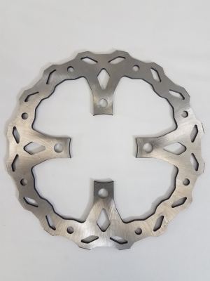 Thumpstar - TS Mid Front Rotor 220mm 2017 - 2020