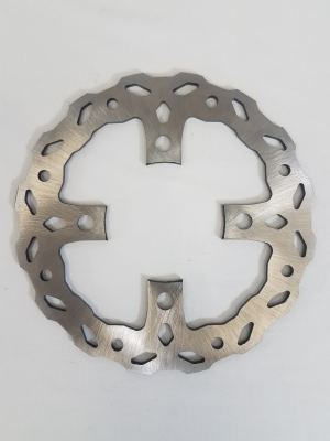 Thumpstar - TS Mid Rear Rotor 190mm 2017 - 2020