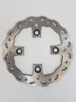Thumpstar - TS Mid Rear Rotor 190mm 2017 - 2020 - photo 2