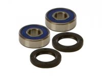 All Balls - Front Wheel Bearing and Seal Kit for Honda XR/CRF70, XR/CRF80, XR/CRF100, CRF110, CRF125 - photo 2