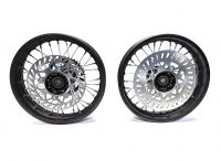 Super Moto Wheel Set Without Tires - photo 1