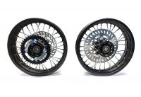 Super Moto Wheel Set Without Tires - photo 2