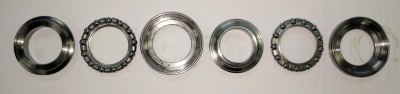 SSR - SR125 Steering Bearing Set