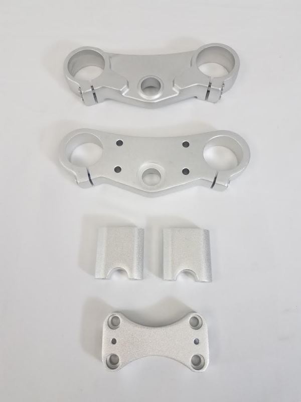 THUMPSTAR - TSB110 TS- 125 Triple clamp set with risers